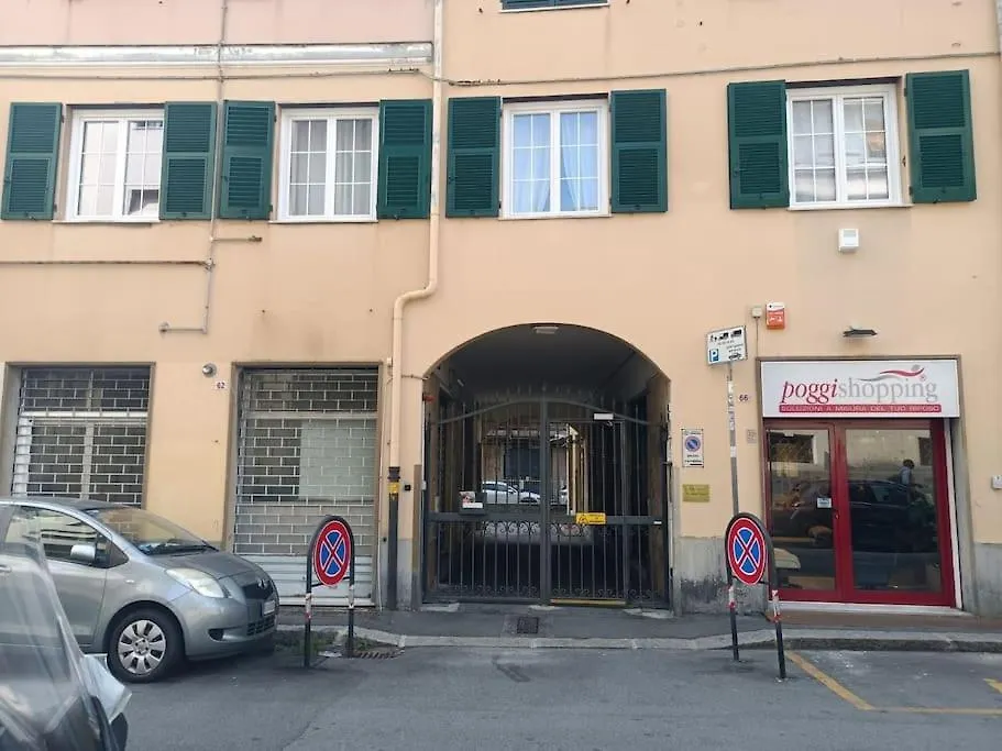 شقة Casa D'Aste جنوة
