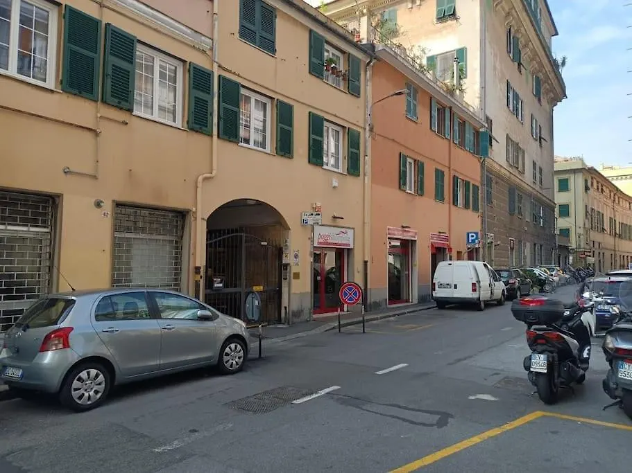 شقة Casa D'Aste جنوة